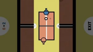 Two Players Game_Offline Game Best Gameplay_Ping Pong_Andriod Gameplay