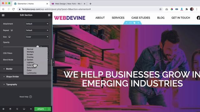 How To Make A Website With Elementor Pro