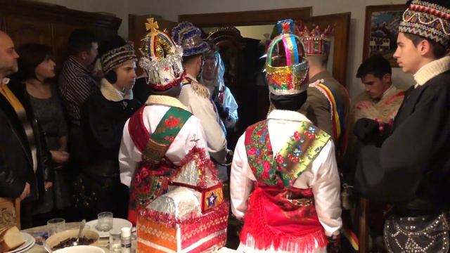 КОЛЯДА - COLINDA 2019 Христос рождается, славите! смотреть онлайн