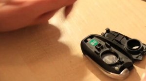 Замена батарейки в ключе Lifan x70.