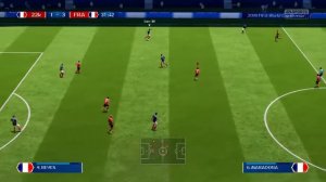 Fifa 2018 World Cup UT stream