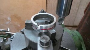 Правильное фрезерование разрезной втулки