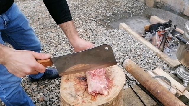 Гусь на праздник. Вы ещё не пробовали такого нежного гусья