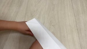 как сделать браслет из бумаги!