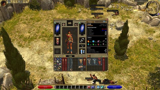 Titan Quest - AE Ragnarok [одиночное прохождение] Беотия #6 смотреть онлайн