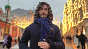 СИРИУС БЛЭК - мой кукольный ИДЕАЛ ❤ Распаковка куклы из вселенной Harry Potter - Sirius Black