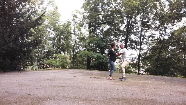 Aviv&Shai Bachata in Prague смотреть онлайн