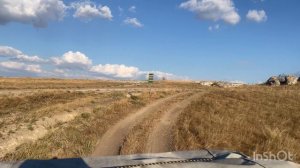 Поездка на Белую скалу