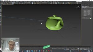 Как поставить камеру в Corona Render в программе Autodesk 3ds Max. Видеоурок для начинающих