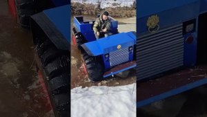 Испытываем переделанные каракаты, переломки на воде.