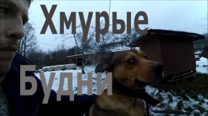 Хмурые будни // Жизнь в деревне