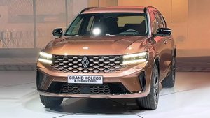 Новый Renault Koleos
