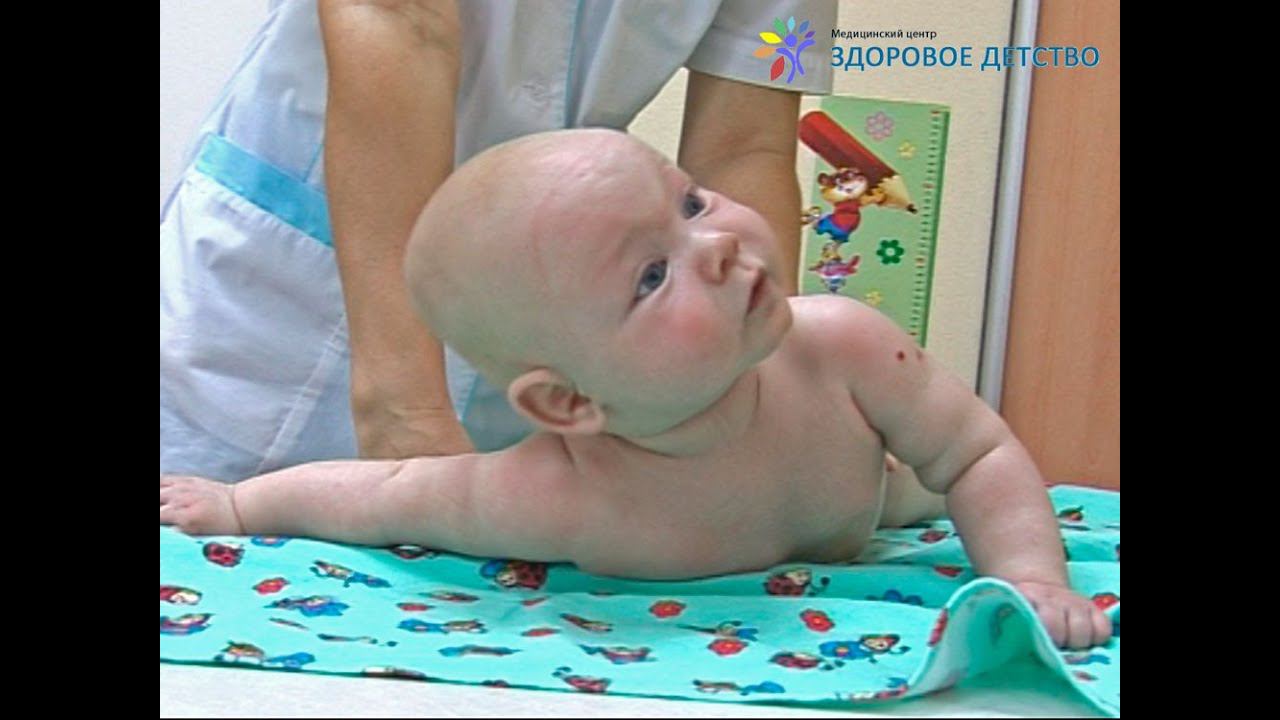 Как проходят занятия по Войта-терапии «Здоровом детстве» рассказала Екатерина Морошек, невролог.