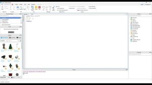 Roblox Studio Урок 4  - Основы программирования Lua