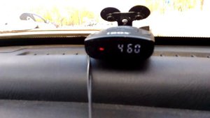Антирадар Ibox pro 100 gps ловит стрелку