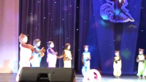 ТАНЕЦ МЕДВЕЖАТ