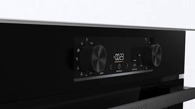 Духовой шкаф Gorenje BO6735E02BK, BO6735E02XK смотреть онлайн