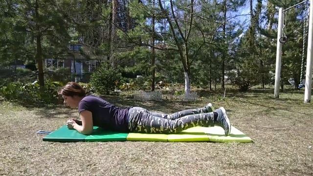 Планка для детей смотреть онлайн