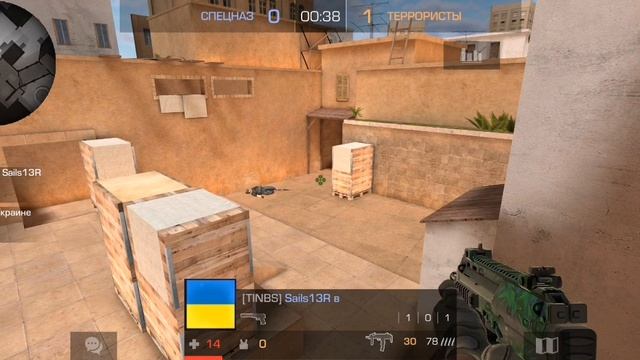 играем с братом в стендофф 2 смотреть онлайн