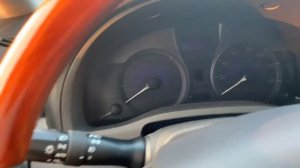 Lexus 2010 + RX,LS,GS OIL MAINTENANCE REQUIRED. Описание как сбросить