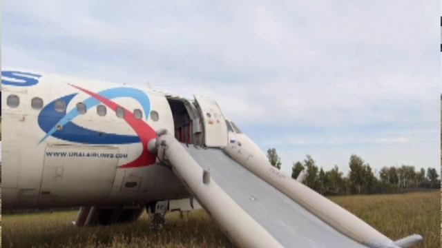 САМОЛЁТ СЕЛ В ПОЛЕ, ЧТО УСЛЫШАЛИ ЛЮДИ ПЕРЕД ПОСАДКОЙ смотреть онлайн