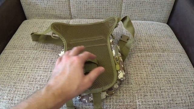 Хорошая набедренная сумка для копа