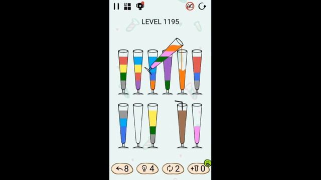 sort puz　＃1195 смотреть онлайн