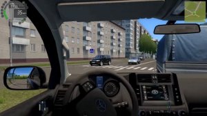 City Car Driving Toyota-Land-Cruiser-Prado