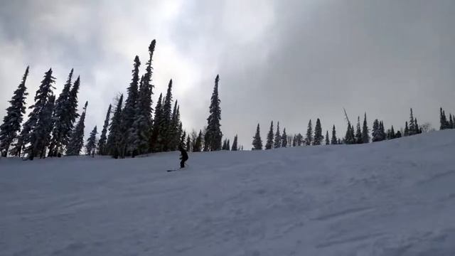 Эпизод о моей первой поездке в Шерегеш! смотреть онлайн