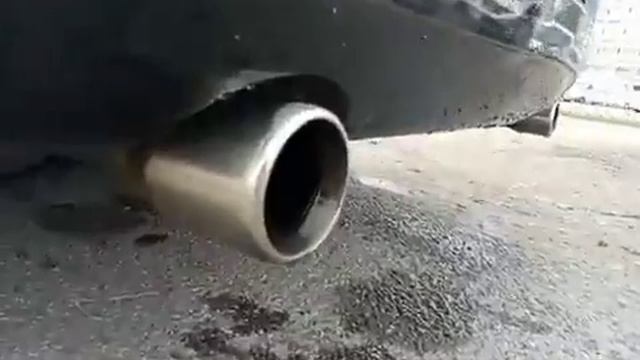 Выхлоп Chrysler 300c StarStyling смотреть онлайн