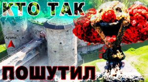 Вот почему вокруг Петербурга сплошные РУИНЫ! Копорье