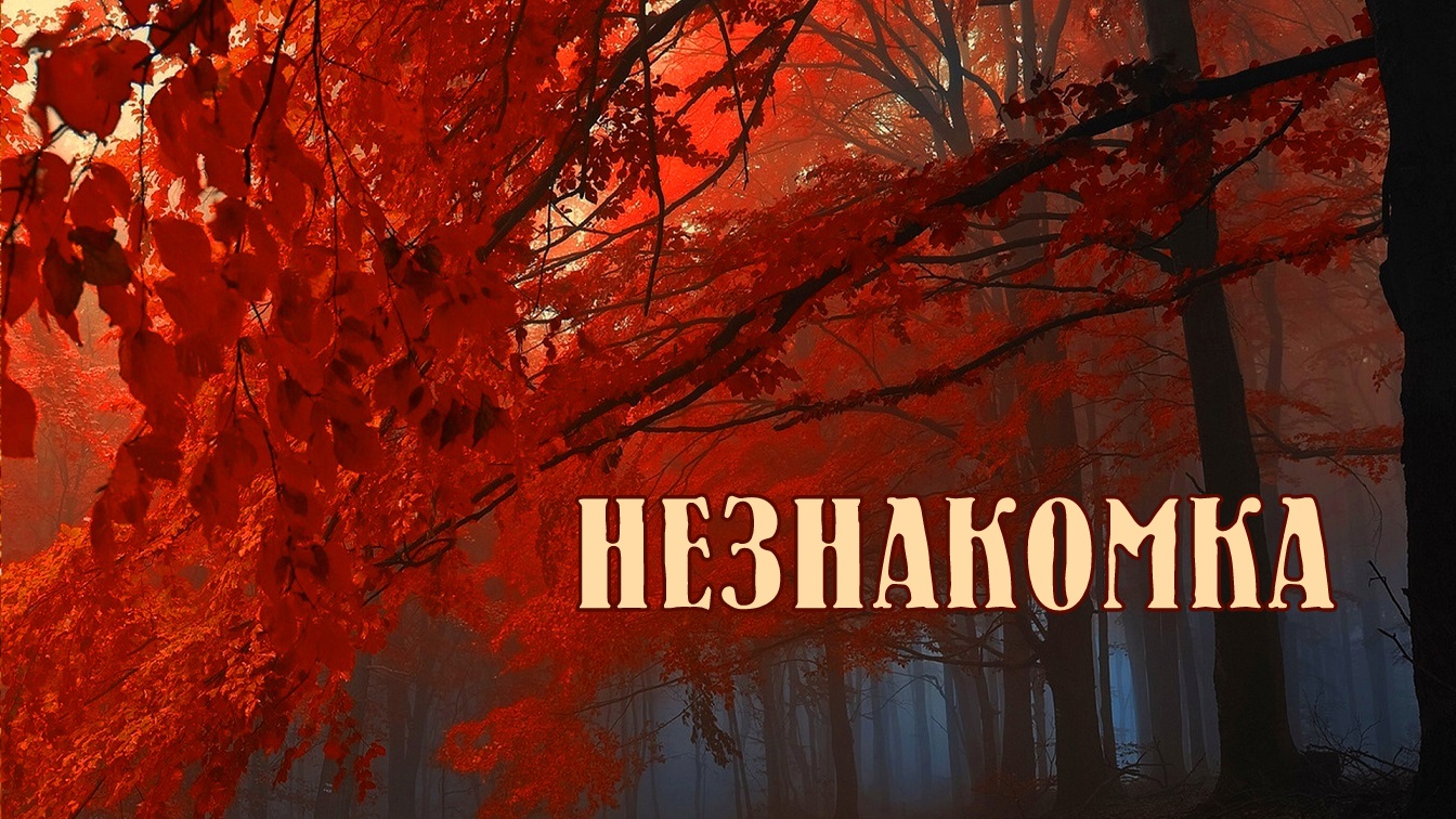 Незнакомка
