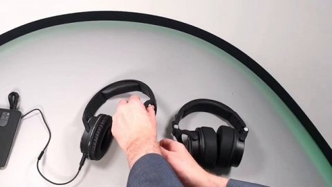 Oneodio Studio HiFi DJ Wired Headphones Review