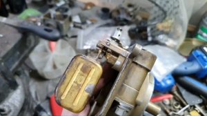 Ремонт карбюратора к129 от газ 21 (часть 3) Финальная