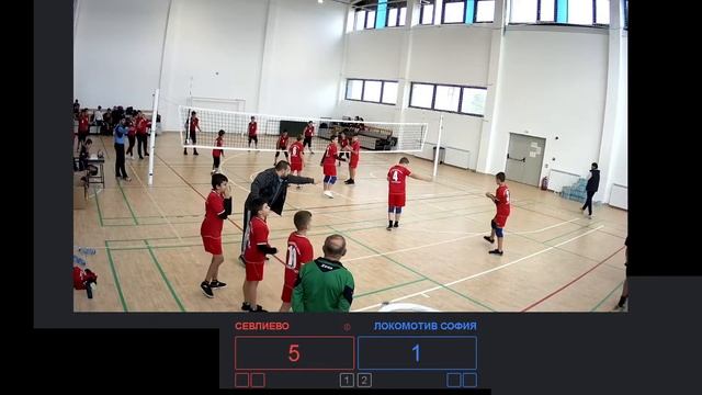 Турнир мини волейбол