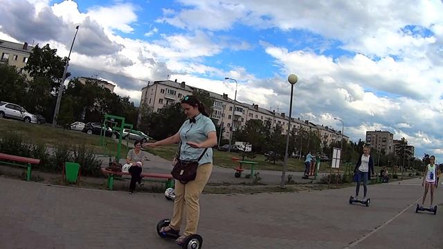 Гироскутеры омск прокат продажа Иртышская набережная смотреть онлайн