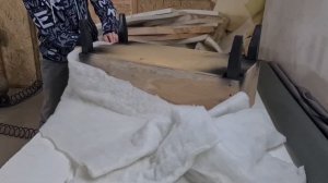 Банкетка в сегментной стяжке. Делаем банкетку в сегменте. Как сделать мягкую банкетку