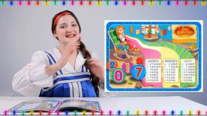 Новый год под угрозой! Обзор 24 номера журнала "3/9 царство"