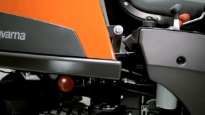 Райдеры Husqvarna 400 серии