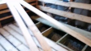 Давайте знакомиться! Купили старую дачу и переделываем её!