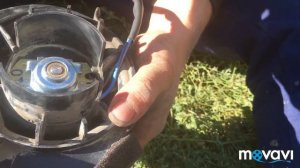 Замена вентилятора печки ВАЗ 21099