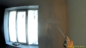 ВЕЛИКОЛЕПНАЯ БЕЗВОЗДУШНАЯ ПОКРАСКА СТЕН