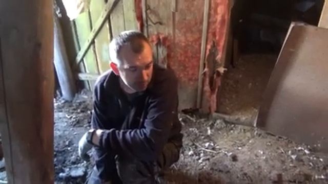 Футбол на Скауте, раскопки в сарае смотреть онлайн