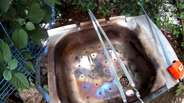 Мангал который меня переживёт смотреть онлайн