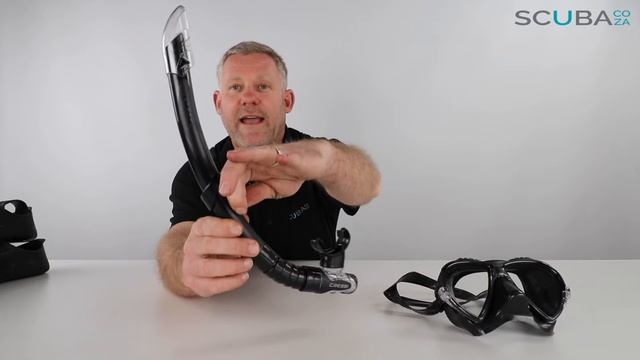 Cressi Matrix Pro Star Bag Set, product review by Kevin Cook, SCUBA.co.za смотреть онлайн