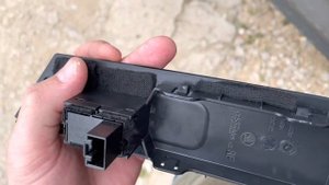 Skoda Kodiaq. Скрип ручки двери. Избавляемся