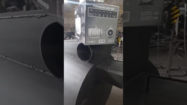 начало нового сезона 2023 по изготовлению печей. Печь Мартен-1500. 89606138884 pechi-kovka.ru смотреть онлайн