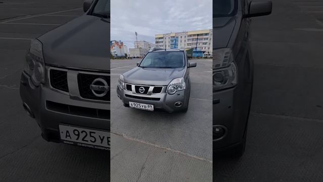 Nissan x-trail 2013 год