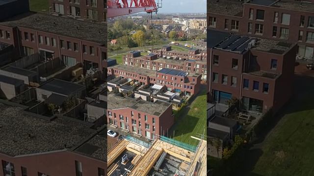 Rondje Torenkraan Utrecht Willem Frederik Hermansstraat смотреть онлайн