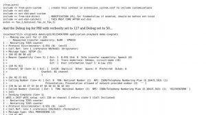 Asterisk: Unable to create channel of type 'DAHDI' (cause 34 - Circuit/channel congestion)